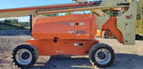 2015 JLG 800AJ TELESCOPIC ARTICULATING BOOM LIFT SKYPOWER AERIAL LIFT WITH JIB ARM 80' REACH DIESEL 4WD 4556 HOURS STOCK # BF9455979-VAOH - United Lift Equipment LLC