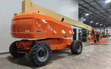 2011 JLG 860 SJ STRAIGHT BOOM LIFT AERIAL LIFT WITH JIB ARM 86' REACH DIESEL 4WD STOCK # BF9543059-ILIL - United Lift Used & New Forklift Telehandler Scissor Lift Boomlift