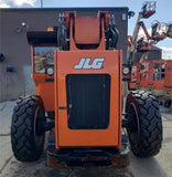 2016 SKYTRAK 6036 6000 LB DIESEL TELESCOPIC FORKLIFT TELEHANDLER PNEUMATIC 4WD ENCLOSED CAB w/HEAT 1494 STOCK # BF9655419-VAOH - United Lift Equipment LLC