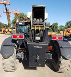 2016 JLG G15-44A 15000 LB DIESEL TELESCOPIC FORKLIFT 4WD ENCLOSED CAB HEAT AND A/C 1481 HOURS STOCK # BF91235639-VAOH - United Lift Equipment LLC