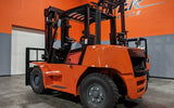 2021 VIPER FD60 13500 LB DIESEL FORKLIFT DUAL PNEUMATIC 112/146" 2 STAGE MAST SIDE SHIFTER STOCK # BF9443249-ILIL - United Lift Used & New Forklift Telehandler Scissor Lift Boomlift