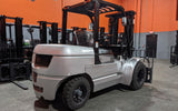 2021 VIPER FD50 11000 LB DIESEL FORKLIFT DUAL DRIVE PNEUMATIC 91/189" 3 STAGE MAST SIDE SHIFTING FORK POSITIONER STOCK # BF9502119-ILIL - United Lift Equipment LLC