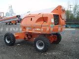2007 JLG 400S TELESCOPIC STRAIGHT BOOM LIFT AERIAL LIFT 40' REACH DIESEL 4WD 2850 HOURS STOCK # BF91006849-EEMI - United Lift Used & New Forklift Telehandler Scissor Lift Boomlift