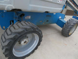 2004 GENIE S65 500 LBS DUAL FUEL 65 FT. PNEUMATIC TIRES 4586 HOURS TELESCOPIC BOOM LIFT STK# BF9234519-WIB - United Lift Used & New Forklift Telehandler Scissor Lift Boomlift