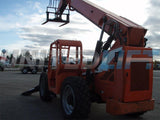 2013 SKYTRAK 10054 10000 LB DIESEL TELESCOPIC FORKLIFT TELEHANDLER PNEUMATIC 4WD OUTRIGGERS 5100 HOURS STOCK # BF90508729-EEMI - United Lift Used & New Forklift Telehandler Scissor Lift Boomlift