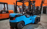 2021 VIPER FD35 8000 LB DIESEL FORKLIFT DUAL PNEUMATIC TIRES 89/189" 3 STAGE MAST SIDE SHIFTER STOCK # BF9303199-ILIL - United Lift Used & New Forklift Telehandler Scissor Lift Boomlift