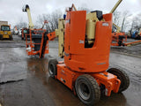 2018 JLG E300AJP ARTICULATING BOOM LIFT AERIAL LIFT 30' REACH ELECTRIC 266 HOURS STOCK # BF9431979-VAOH - United Lift Equipment LLC