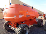 2018 JLG 860SJ STRAIGHT BOOM LIFT AERIAL LIFT WITH JIB ARM 86' REACH DIESEL 4WD 1607 HOURS SKYPOWER STOCK # BF91055329-VAOH - United Lift Equipment LLC