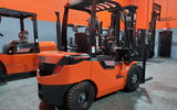 2021 VIPER FD35 8000 LB DIESEL FORKLIFT PNEUMATIC 89/189" 3 STAGE MAST SIDE SHIFTER STOCK # BF9283149-ILIL - United Lift Used & New Forklift Telehandler Scissor Lift Boomlift
