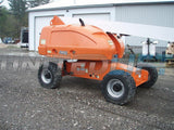 2007 JLG 400S TELESCOPIC STRAIGHT BOOM LIFT AERIAL LIFT 40' REACH DIESEL 4WD 2850 HOURS STOCK # BF91006849-EEMI - United Lift Used & New Forklift Telehandler Scissor Lift Boomlift