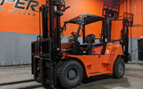 2021 VIPER FD60 13500 LB DIESEL FORKLIFT DUAL PNEUMATIC 112/146" 2 STAGE MAST SIDE SHIFTER STOCK # BF9443249-ILIL - United Lift Used & New Forklift Telehandler Scissor Lift Boomlift