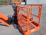 2012 JLG 460SJ STRAIGHT BOOM LIFT AERIAL LIFT WITH JIB ARM 46' REACH DIESEL 4WD 1961 HOURS STOCK # BF9341489-VAOH - United Lift Equipment LLC