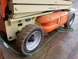 2005 JLG 3369LE SCISSOR LIFT 33' REACH ELECTRIC 501 HOURS STOCK # BF9185139-VAOH - United Lift Equipment LLC