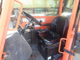 2008 JLG G10-55A 10000 LB DIESEL TELESCOPIC FORKLIFT TELEHANDLER PNEUMATIC 4WD ENCLOSED CAB STOCK # BF9536549-ASOH - United Lift Used & New Forklift Telehandler Scissor Lift Boomlift