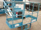 2011 GENIE Z45/25 ARTICULATING BOOM LIFT AERIAL LIFT WITH JIB ARM 45' REACH DIESEL 4WD 2078 HOURS STOCK # BF9271499-EEMI - United Lift Used & New Forklift Telehandler Scissor Lift Boomlift