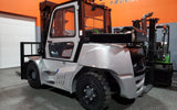 2021 VIPER FD70 15500 LB DIESEL FORKLIFT DUAL PNEUMATIC 108/189" 3 STAGE MAST ENCLOSED CAB STOCK # BF9493269-ILIL - United Lift Used & New Forklift Telehandler Scissor Lift Boomlift