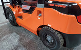 2021 VIPER FD35 8000 LB DIESEL FORKLIFT PNEUMATIC 89/189" 3 STAGE MAST SIDE SHIFTER STOCK # BF9283149-ILIL - United Lift Used & New Forklift Telehandler Scissor Lift Boomlift
