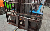 2021 VIPER FD35 8000 LB DIESEL FORKLIFT DUAL PNEUMATIC TIRES 89/189" 3 STAGE MAST SIDE SHIFTER STOCK # BF9303199-ILIL - United Lift Used & New Forklift Telehandler Scissor Lift Boomlift