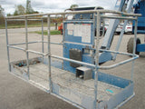 2012 GENIE Z60/34 ARTICULATING BOOM LIFT AERIAL LIFT WITH JIB ARM 60' REACH DIESEL 2267 HOURS STOCK # BF9322389-EEMI - United Lift Used & New Forklift Telehandler Scissor Lift Boomlift