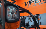 2021 VIPER FD35 8000 LB DIESEL FORKLIFT DUAL PNEUMATIC TIRES 89/189" 3 STAGE MAST SIDE SHIFTING FORK POSITIONER STOCK # BF9313209-ILIL - United Lift Used & New Forklift Telehandler Scissor Lift Boomlift