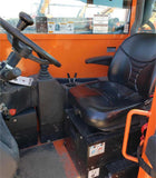 2016 JLG G15-44A 15000 LB DIESEL TELESCOPIC FORKLIFT 4WD ENCLOSED CAB HEAT AND A/C 1481 HOURS STOCK # BF91235639-VAOH - United Lift Equipment LLC