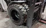 2021 VIPER FD35 8000 LB DIESEL FORKLIFT DUAL PNEUMATIC TIRES 101/157" 2 STAGE MAST SIDE SHIFTING FORK POSITIONER ENCLOSED CAB STOCK # BF9343219-ILIL - United Lift Used & New Forklift Telehandler Scissor Lift Boomlift