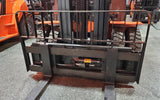 2021 VIPER FD50 11000 LB DIESEL FORKLIFT DUAL PNEUMATIC 91/189" 3 STAGE MAST SIDE SHIFTER ENCLOSED CAB STOCK # BF9473239-ILIL - United Lift Used & New Forklift Telehandler Scissor Lift Boomlift