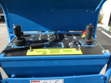 2008 GENIE Z40/23NRJ 500 LBS ELECTRIC ARTICULATING BOOM LIFT 40′ REACH CUSHION 1527 HOURS STOCK # BF9175479-ACCA - United Lift Used & New Forklift Telehandler Scissor Lift Boomlift