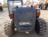 2015 GEHL RS5-19 5500 LB DIESEL TELESCOPIC FORKLIFT TELEHANDLER PNEUMATIC 4WD 1373 HOURS STOCK #BF9411789-VAOH - United Lift Equipment LLC
