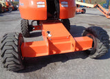 2012 JLG 460SJ STRAIGHT BOOM LIFT AERIAL LIFT WITH JIB ARM 46' REACH DIESEL 4WD 1961 HOURS STOCK # BF9341489-VAOH - United Lift Equipment LLC