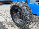 2006 GENIE GTH-1056 10000 LB DIESEL TELESCOPIC FORKLIFT TELEHANDLER OPEN CAB PNEUMATIC 4WD 3962 HOURS STOCK # BF9443219-NLEPA - United Lift Used & New Forklift Telehandler Scissor Lift Boomlift