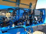 2011 GENIE S65 TELESCOPIC BOOM LIFT AERIAL LIFT STRAIGHT WITH JIB ARM 65' REACH DIESEL 2679 HOURS STOCK # BF9398759-NLE - United Lift Used & New Forklift Telehandler Scissor Lift Boomlift