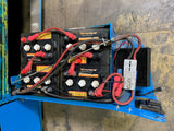 2009 GENIE GS3246 SCISSOR LIFT 32' REACH ELECTRIC SMOOTH CUSHION TIRES STOCK # BF969123-ATLMD - United Lift Used & New Forklift Telehandler Scissor Lift Boomlift