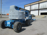 2007 GENIE Z60/34 ARTICULATING BOOM LIFT AERIAL LIFT 60' REACH DIESEL 2624 HOURS STOCK # BF9256589-WITNB - United Lift Used & New Forklift Telehandler Scissor Lift Boomlift
