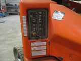 2008 JLG E450AJ ARTICULATING BOOM LIFT AERIAL LIFT WITH JIB ARM 45' REACH ELECTRIC 2WD 1416 HOURS STOCK # BF9194559-299-WIB - United Lift Used & New Forklift Telehandler Scissor Lift Boomlift