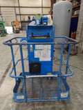 2014 GENIE Z40/23NRJ ARTICULATING BOOM LIFT AERIAL NARROW ISLE LIFT WITH JIB ARM 40' REACH ELECTRIC STOCK # BF9284529-WIB - United Lift Equipment LLC
