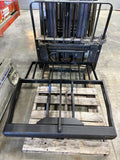 2013 SKYTRAK 6042 6000 LB DIESEL TELESCOPIC FORKLIFT TELEHANDLER PNEUMATIC 4WD AUXILIARY HYDRAULICS 2208 HOURS STOCK # BF9595549-WIB - United Lift Equipment LLC