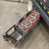2015 SKYJACK SJIII4632 SCISSOR LIFT 32' REACH ELECTRIC SMOOTH CUSHION TIRES 201 HOURS STOCK # BF9134579-WIBIL - United Lift Equipment LLC