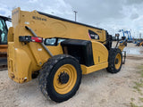 2010 CAT TL1055 10000 LB DIESEL TELESCOPIC FORKLIFT TELEHANDLER PNEUMATIC 4WD 3200 HOURS STOCK # BF9953159-PHECO - United Lift Equipment LLC