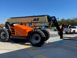 2022 JLG 943 9000 LB DIESEL TELESCOPIC FORKLIFT TELEHANDLER PNEUMATIC 4WD BRAND NEW STOCK # BF91581389-HLOH - United Lift Equipment LLC