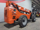 2013 SKYTRAK 10054 10000 LB DIESEL TELESCOPIC FORKLIFT TELEHANDLER PNEUMATIC 4WD 2,094 HOURS STOCK # BF9669539-ILE - United Lift Equipment LLC