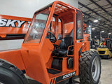 2013 SKYTRAK 10054 10000 LB DIESEL TELESCOPIC FORKLIFT TELEHANDLER PNEUMATIC 4WD 2,094 HOURS STOCK # BF9669539-ILE - United Lift Equipment LLC
