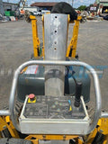 2015 BILJAX HAULOTTE 45XA TOWABLE BOOM LIFT 45' REACH DUAL FUEL PNEUMATIC TIRES 453 HOURS STOCK # BF9397569-NLEIA - United Lift Used & New Forklift Telehandler Scissor Lift Boomlift