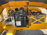 2015 BILJAX HAULOTTE 45XA TOWABLE BOOM LIFT 45' REACH DUAL FUEL PNEUMATIC TIRES 453 HOURS STOCK # BF9397569-NLEIA - United Lift Used & New Forklift Telehandler Scissor Lift Boomlift