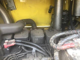 2005 ELWELL PARKER ESI500-36 50000 LB DIESEL FORKLIFT CUSHION 120/130 2 STAGE MAST SIDE SHIFTER FORK POSITIONER 2700 HOURS STOCK # BF91399329-CPA - United Lift Used & New Forklift Telehandler Scissor Lift Boomlift