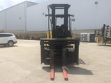 2005 ELWELL PARKER ESI500-36 50000 LB DIESEL FORKLIFT CUSHION 120/130 2 STAGE MAST SIDE SHIFTER FORK POSITIONER 2700 HOURS STOCK # BF91399329-CPA - United Lift Used & New Forklift Telehandler Scissor Lift Boomlift