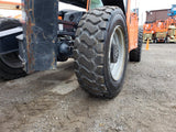 2014 JLG G12-55A 12000 LB DIESEL TELESCOPIC FORKLIFT TELEHANDLER PNEUMATIC 4WD ENCLOSED CAB 4295 HOURS STOCK # BF9876129-105-VAOH - United Lift Used & New Forklift Telehandler Scissor Lift Boomlift