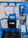 2011 GENIE GS3232 SCISSOR LIFT 32' REACH ELECTRIC SMOOTH CUSHION TIRES 278 HOURS  STOCK # BF993549-WIB - United Lift Used & New Forklift Telehandler Scissor Lift Boomlift
