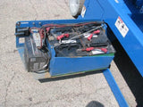2011 GENIE GS3232 SCISSOR LIFT 32' REACH ELECTRIC SMOOTH CUSHION TIRES 278 HOURS STOCK # BF993549-WIB - United Lift Used & New Forklift Telehandler Scissor Lift Boomlift
