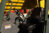 2017 GEHL DL12-55 12000 LB DIESEL TELESCOPIC FORKLIFT TELEHANDLER PNEUMATIC OUTRIGGERS 1801 HOURS STOCK # BF91149729-NLPA - United Lift Equipment LLC